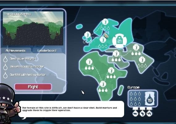 Forts Global Steam Digital Key