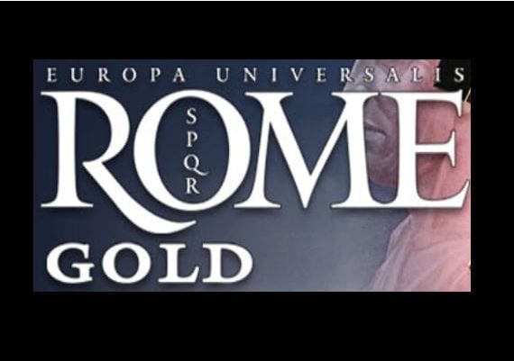 Europa Universalis: Rome Gold Edition EN Global Steam Digital Key