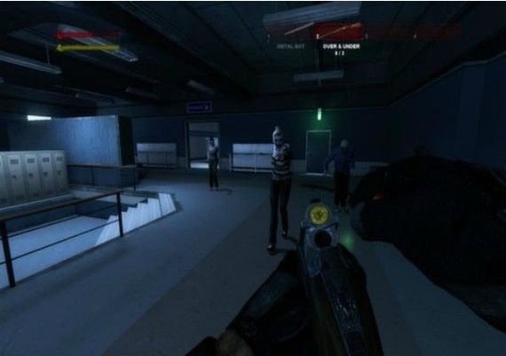 Contagion EN/DE/FR/IT/ES Global Steam Digital Key