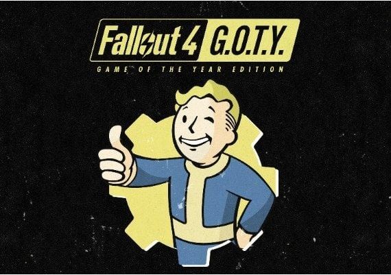 Fallout 4 GOTY Edition EN/DE/FR/IT/ES Argentina Xbox One/Series Digital Key