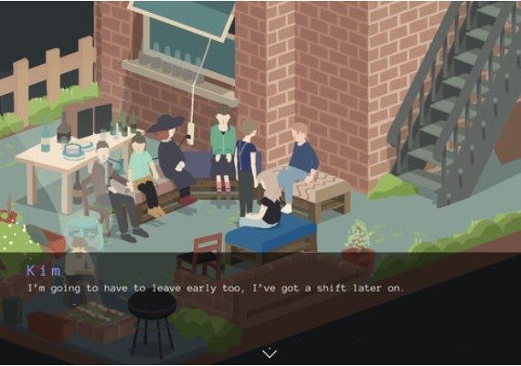 No Longer Home EN/JA/ZH/ZH Global Steam Digital Key