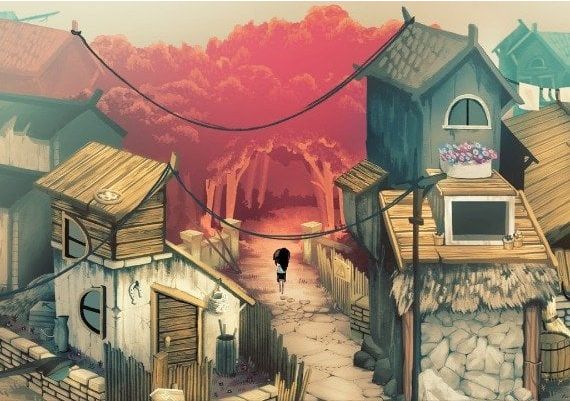 Children of Silentown EN United States Xbox One/Series Digital Key