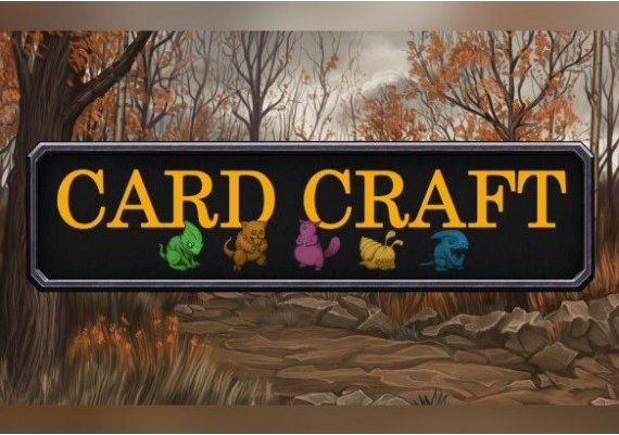 Card Craft EN Global Steam Digital Key