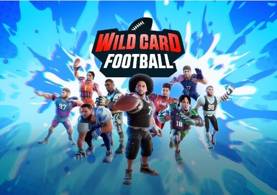 Wild Card Football EN EU Xbox One/Series Digital Key