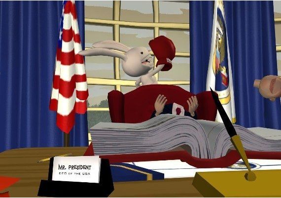 Sam & Max: Season One EN/DE/FR/IT Global Steam Digital Key