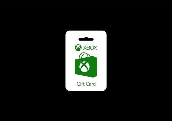 Xbox Live Gift Card USD GLOBAL $3 Xbox Gift Card Digital Key