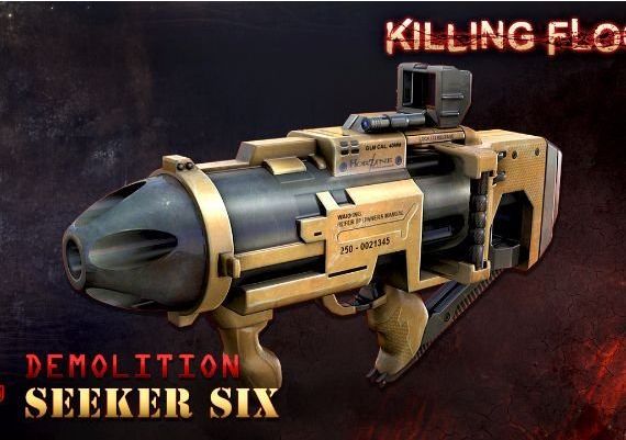 Killing Floor: Community Weapons Pack 3 - Versus Them Total Conflict Pack DLC EN/DE/FR/IT/PL/RU/ES Global Steam Digital Key