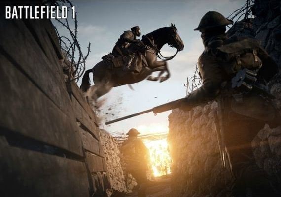 Battlefield 1 - Hellfighter Pack DLC EN/DE/FR/IT Global EA App Digital Key