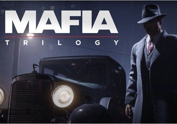 Mafia: Trilogy EN Global Steam Digital Key