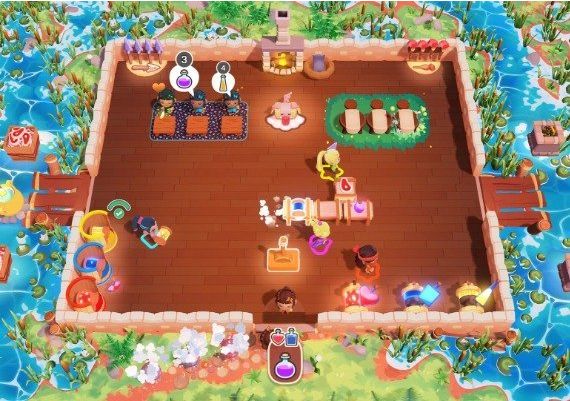 Innchanted Global Steam Digital Key