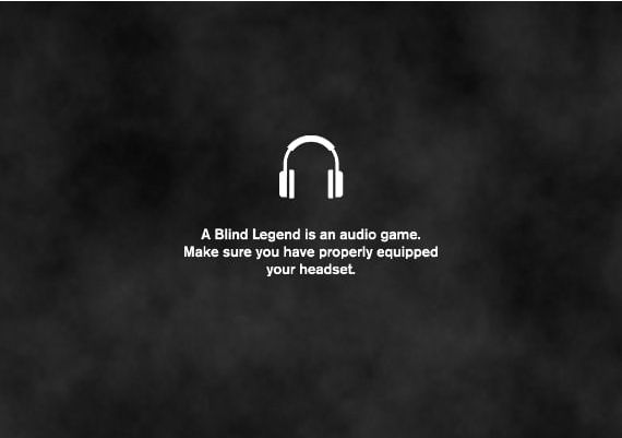 A Blind Legend EN/FR Global Steam Digital Key