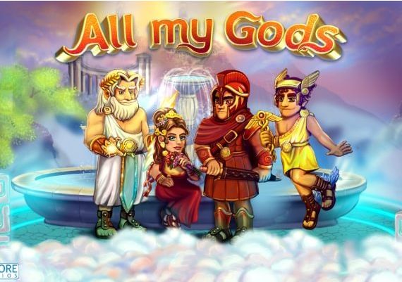 All My Gods EN/DE/FR/IT/RU/ES Global Steam Digital Key