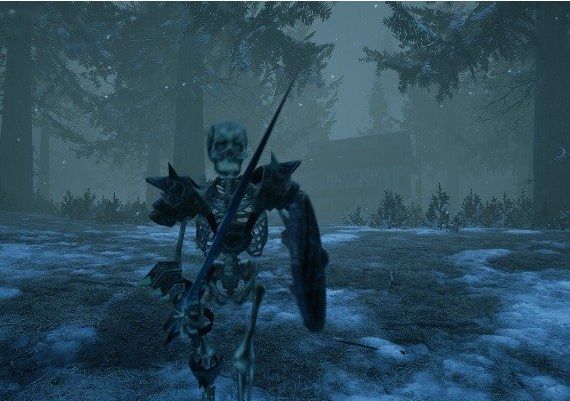 Nephise: Ascension EN/DE/RU/TR Global Steam Digital Key