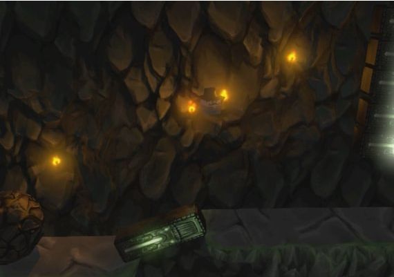 Torch Cave EN Global Steam Digital Key