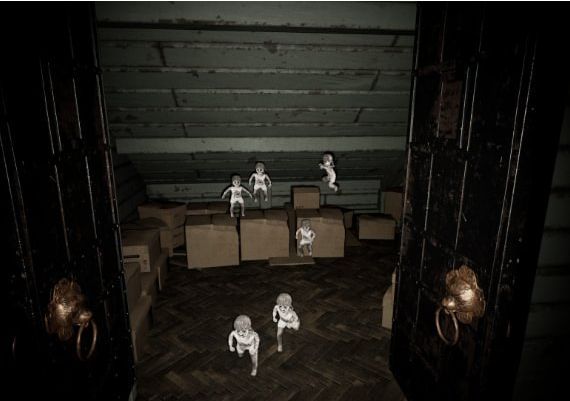 Pacify Global Steam Digital Key