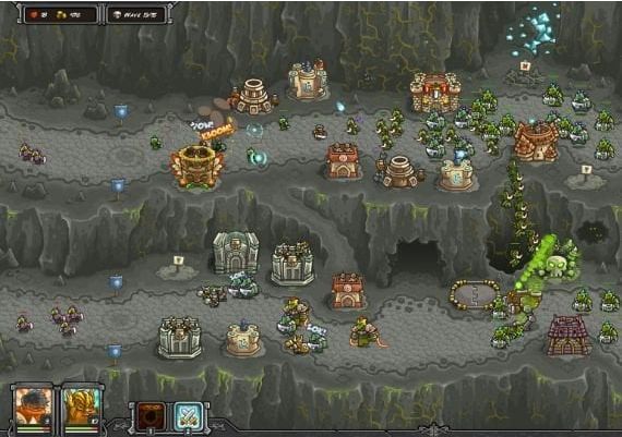 Kingdom Rush Frontiers EN Argentina Xbox One/Series/Windows Digital Key