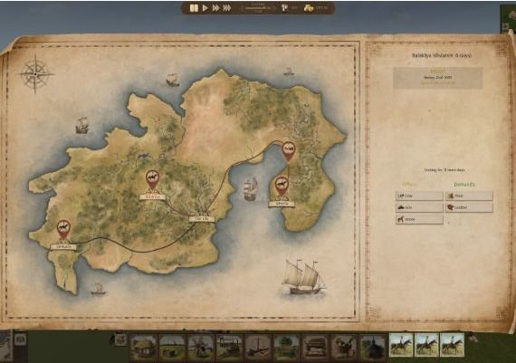 Ostriv EN/UK Global Steam Digital Key