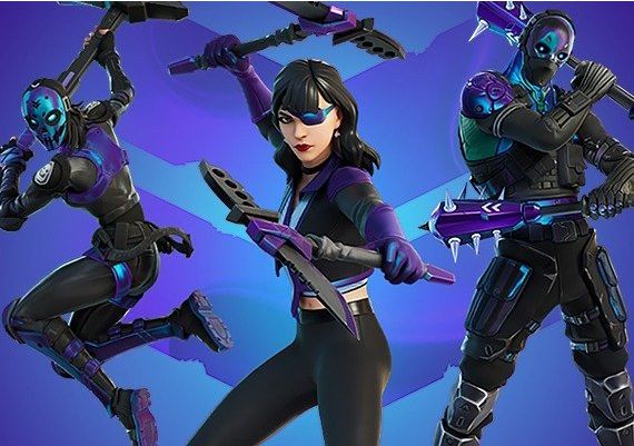Fortnite - Agency Renegades Pack DLC EN Argentina Xbox One/Series Digital Key