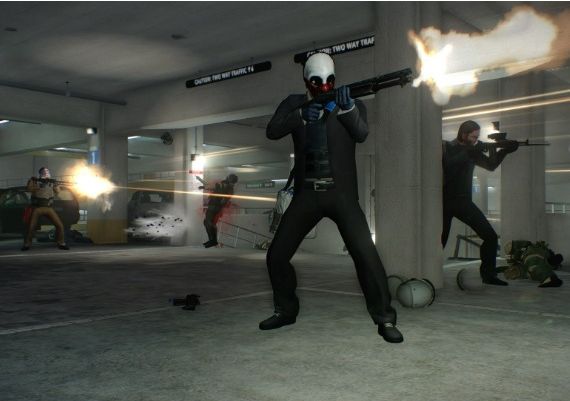 Payday 2: Crimewave Edition - The Yakuza Character Pack DLC EN EU Xbox One/Series Digital Key