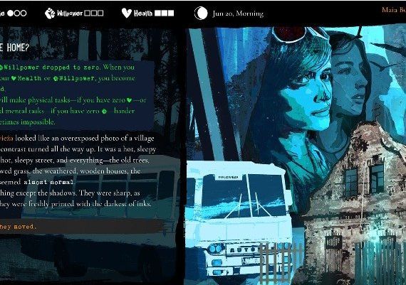 Werewolf: The Apocalypse - Heart of the Forest EN Global Steam Digital Key