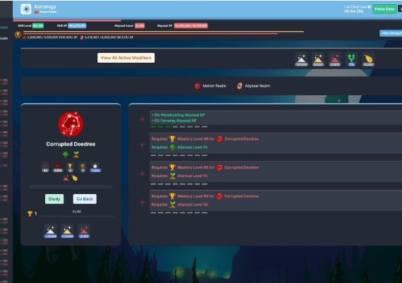 Melvor Idle: Into the Abyss DLC Global Steam Digital Key
