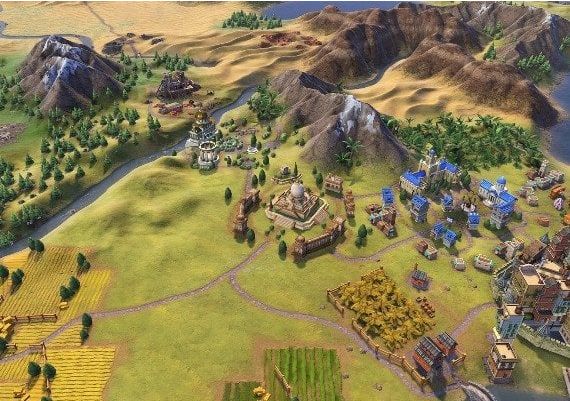 Sid Meier's Civilization VI - Babylon Pack DLC EN EU Xbox One/Series Digital Key