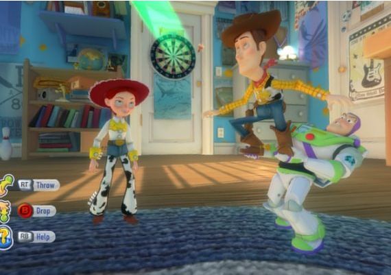 Disney Pixar Toy Story 3: The Video Game Global Steam Digital Key