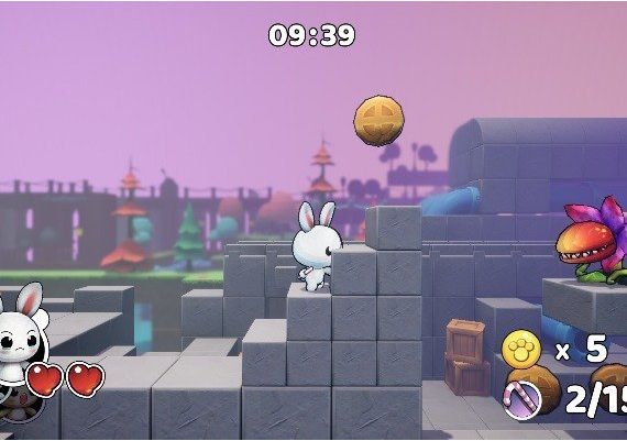 Cute Triplets EN Global Steam Digital Key