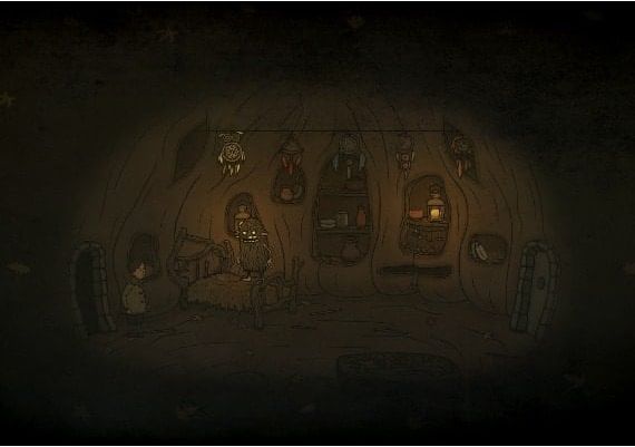 Creepy Tale EN/DE/FR/PT/RU/ES/TR/ZH Argentina Xbox One/Series/Windows Digital Key