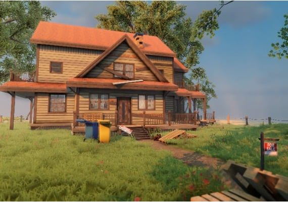 House Flipper 2 EN EU PS5 Digital Key