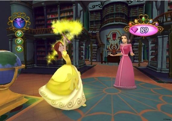 Disney Princess: My Fairytale Adventure EU Steam Digital Key