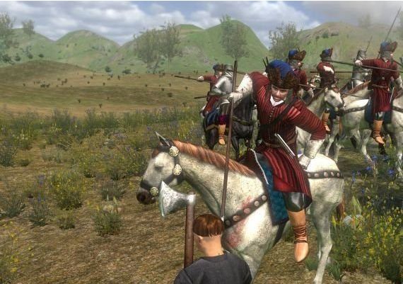 Mount & Blade: With Fire and Sword EN/DE/FR/IT/PL/ES Global Steam Digital Key