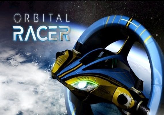 Orbital Racer EN/DE/FR/IT/PL/RU/ES Global Steam Digital Key