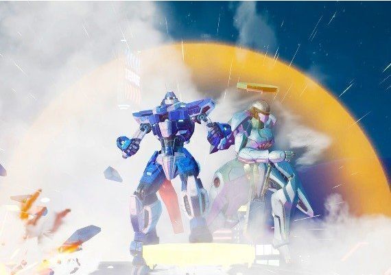Override 2: Super Mech League EN North America PS4/5 Digital Key