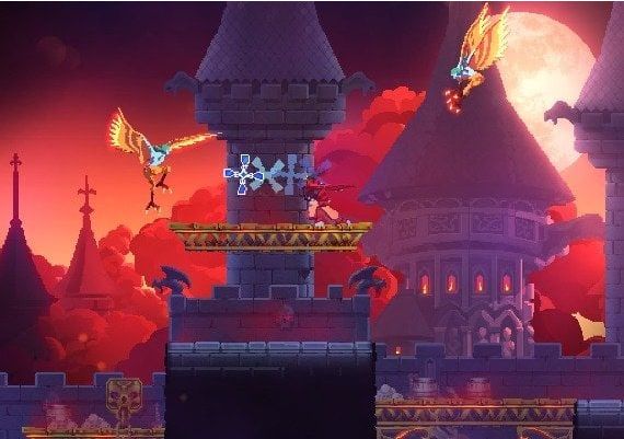 Dead Cells: Return To Castlevania DLC Argentina Xbox One/Series Digital Key