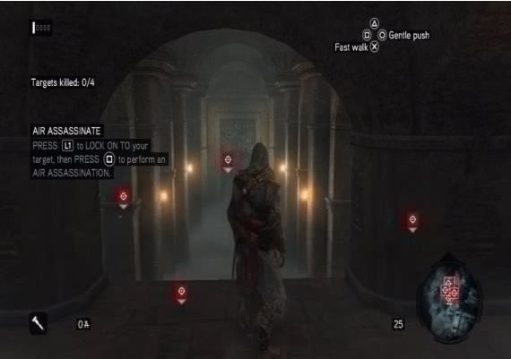 Assassin's Creed: Revelations EN/DE/FR/IT/PL/RU/ES EU Ubisoft Connect Digital Key