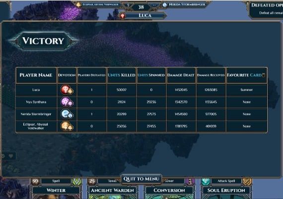 Warcana EU/NA Steam Digital Key