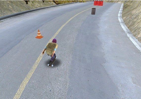 Longboard Stunts and Tricks Global Steam Digital Key