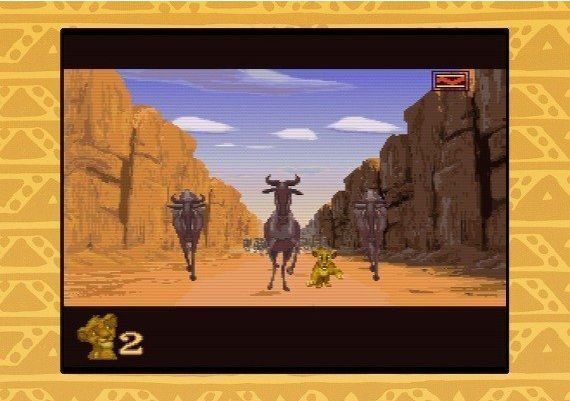 Disney Classic Games: Aladdin and The Lion King EN United States Xbox One/Series Digital Key