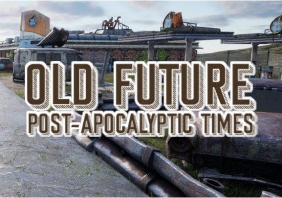 Old Future: Post-Apocalyptic Times EN Global Steam Digital Key