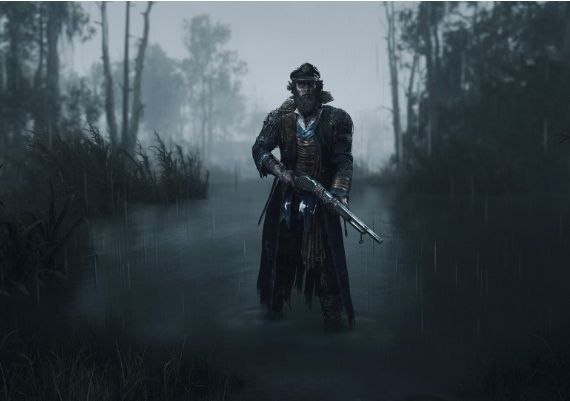 Hunt: Showdown - Law of Salvage DLC Global Steam Digital Key