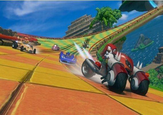 Sonic and All-Stars Racing: Transformed - Collection EN/DE/FR/IT/ES Global Steam Digital Key