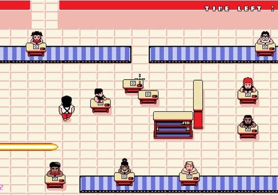 Bad School Boy EN Global Steam Digital Key