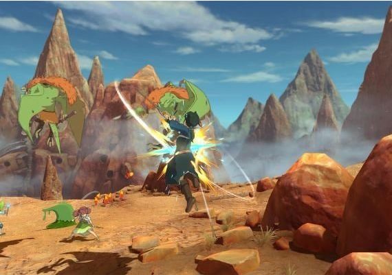 Ni no Kuni II: Revenant Kingdom The Prince's Edition EN/DE/FR/JA/RU/ES EU Steam Digital Key