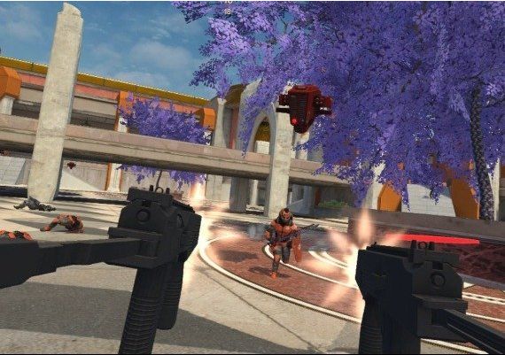 Bullet Heat VR EN Global Steam Digital Key