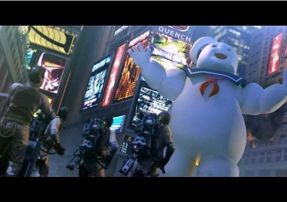 Ghostbusters: The Video Game Remastered EN EU Steam Digital Key