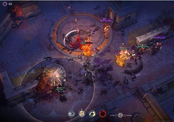 Darksburg EN/DE/FR/ZH Global Steam Digital Key