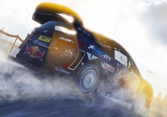 WRC 7 EN/DE/FR/IT/ES Argentina Xbox One/Series Digital Key