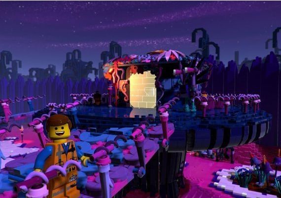 The LEGO Movie 2 Videogame EN Argentina Xbox One/Series Digital Key