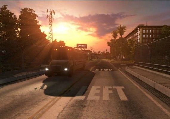 American Truck Simulator EN/DE/FR/IT EU Steam Digital Key